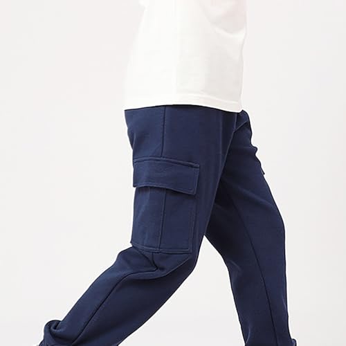 Boys Active Sweatpants Cargo Joggers Toddler Kids Soft Sweatpants Joggers Pants Fashion Causal Sport Pants3