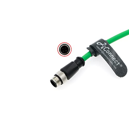 Câble Ethernet M12 D-Code pour connecter vos caméras de surveillance extérieures - 3