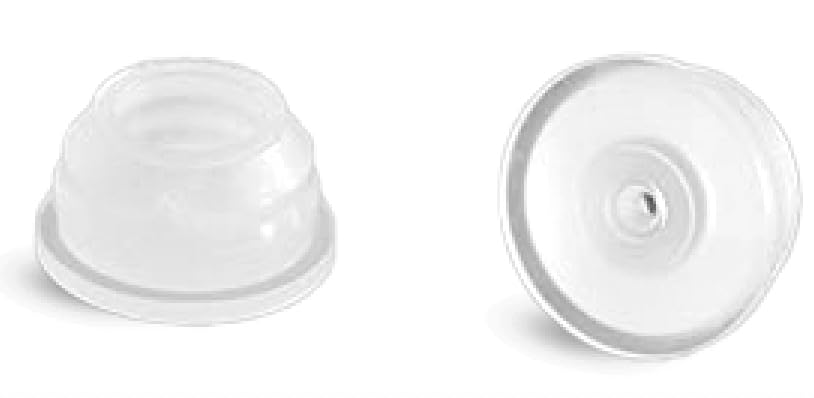 24 mm Natural LDPE Orifice Reducers