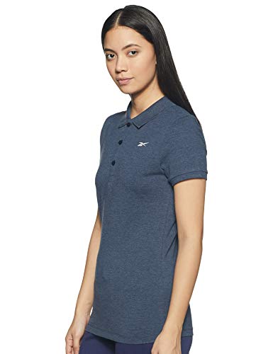 Image of Reebok Women's Slim Polo Slim Fit Shirt