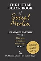 The Little Black Book of Social Media 1734076429 Book Cover