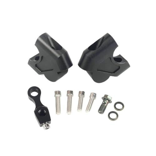 Riser Guidon CB500X support en alliage usiné de précision - 7