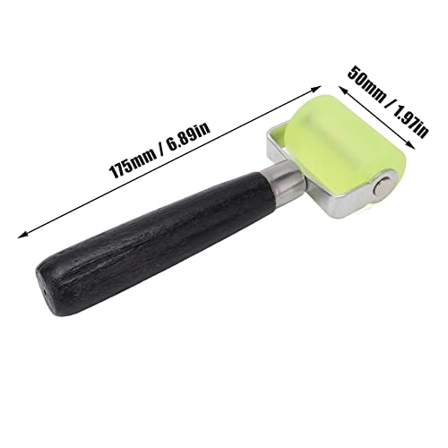 Installation Roller, Car Vehicle Sound Deadener For Automotive Sound Deadening Insulation Materials Application Rolling Wheel, Wallpaper Hand Tools (L) #TOP1