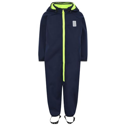 Lego Wear Unisex Lego Wear Jungen Unisex Softshellanzug Overall 8.000...