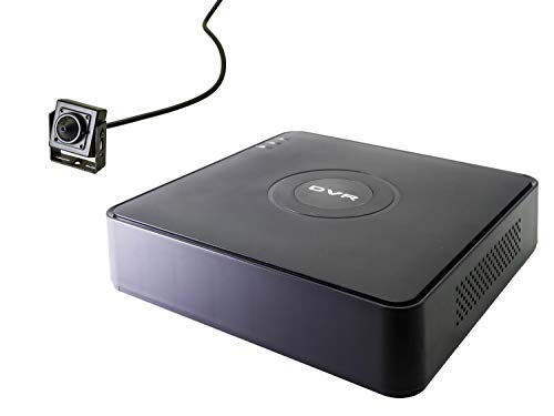 Gegenlichtkamera-Set mit Aufnahmegerät für schwaches Licht Cover