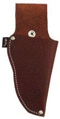 A.M. Leonard Pruner Leather Case 9 Inch with Snap