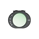 Potensic 5-in-1 ND-Filter, nur kompatibel mit Atom 2 Serie Drohne