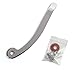 6.5" Guitar Tremolo Arm Handle Fits Bigsby Style Vibrato /w Hardware set ,Chrome