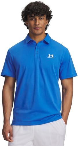 Polo Under Armour Icon M haut sport respirant manches courtes homme