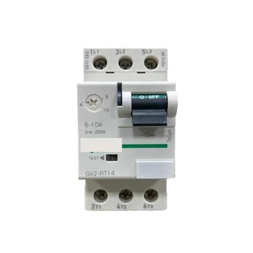 Disjoncteurs GV2RT GV2RT14 GV2RT21 triphasé pour coffret électrique et disjoncteur moteur