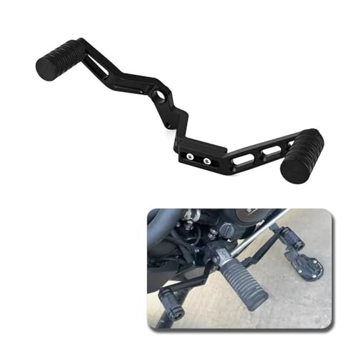 Sélecteur de vitesse talon-pointe pour préserver vos bottes sur Nightster 975 RH975
