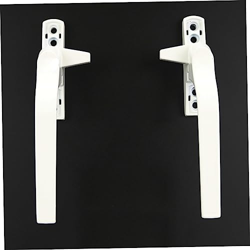 Generic Maçaneta Externa Plana Da Janela Maçaneta Da Janela Esquerda Maçanetas Das Portas Maçanetas