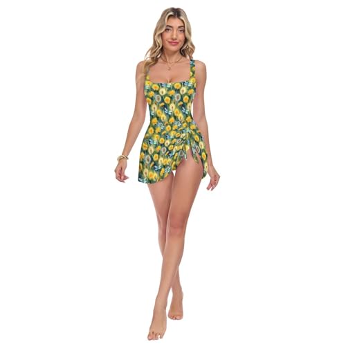 Maillot de bain une pièce pour femme idéal pour vos séances de piscine en été
