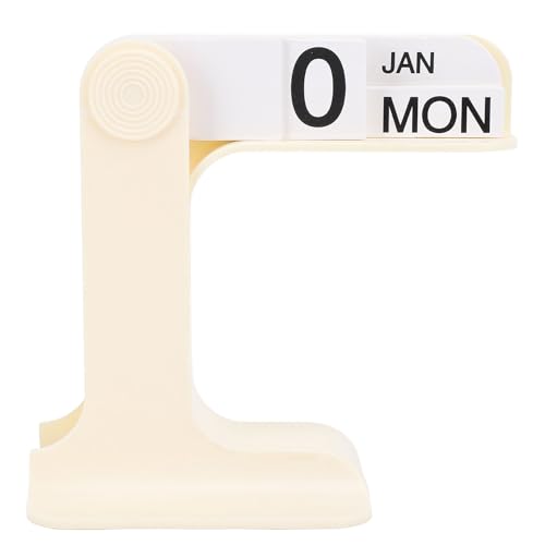 Calendrier Perpétuel Bureau : Ne Perdez Plus le Fil des Jours et Mois - 2