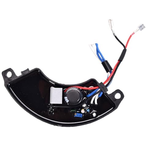Régulateur AVR 5kW haute performance pour groupe électrogène triphasé - 4