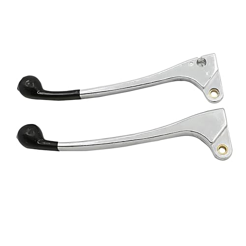 Palanca de embrague de aluminio reforzado y freno para moto Honda