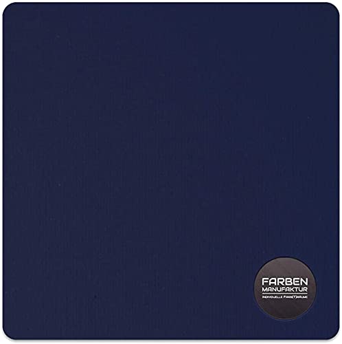 Peinture bleu foncé 5L monocouche : rénovation salon rapide sans solvant