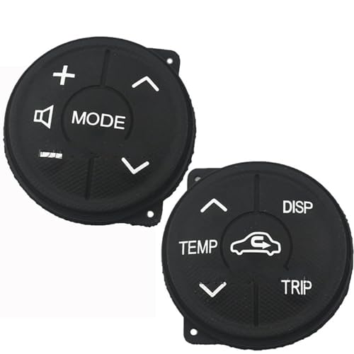 Interrupteur de Volant Toyota Prius C 2011-2015 Finition Premium Multifonction Auto