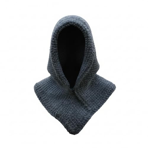 Capuche Skjoldehamn artisanale pour ressentir l'esprit des hivers nordiques