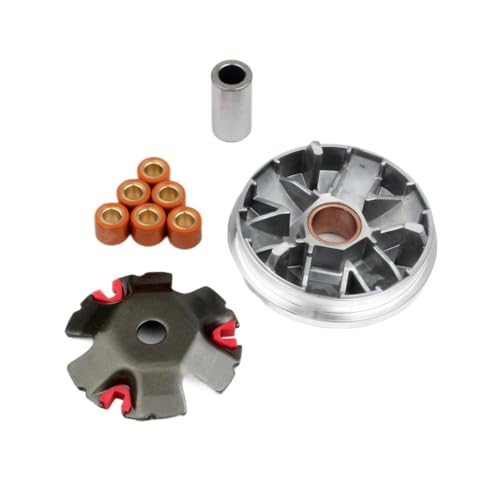 Kit variateur de rouleaux de course 16x13 mm pour vos trajets fluides en Bali 50