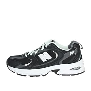 New Balance 530 Unisex Shoes, BLACK (001), 36 EU: Buy Online at Best Price  in UAE - Amazon.ae
