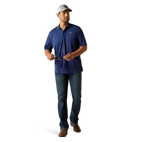 Image of Ariat Men's Tek Polo
