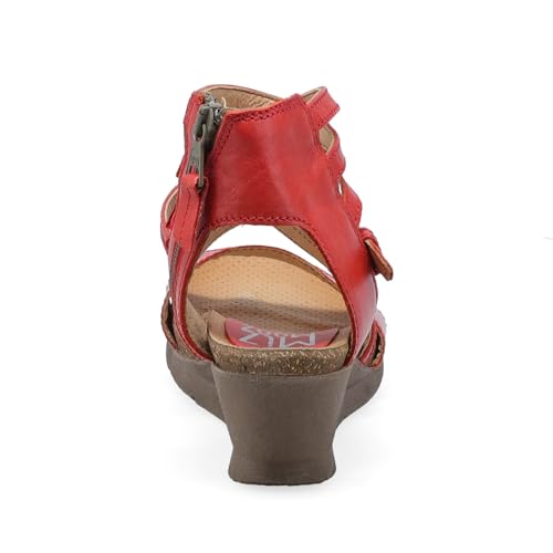 Image of Miz Mooz Women's Shay Wedge Sandal