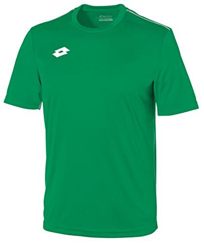 Lotto Delta Jr Jersey - Maglietta a Maniche Corte