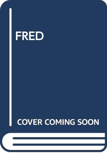 Fred 039498627X Book Cover