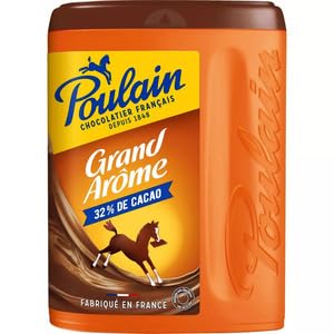 Poulain Cacao Grand Arome 800g