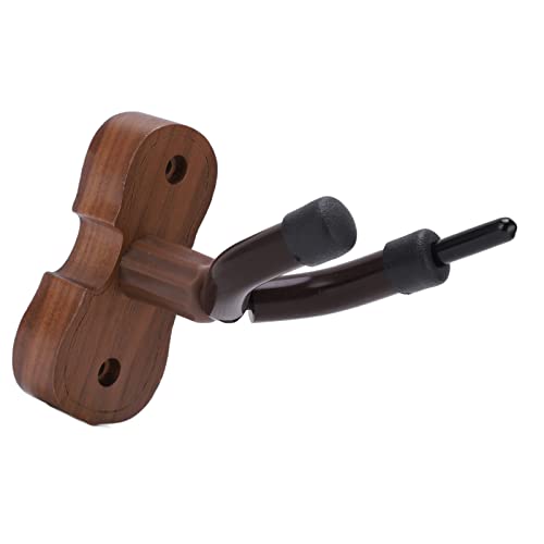 Soporte de Pared para Violín, Soporta Firmemente el Práctico Soporte para Violines con Ganchos de para Estudio - imagen 5