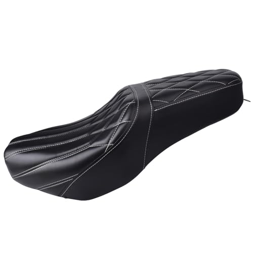Sillín para asiento de motocicleta retro para viajes largos en Rebel CMX 300