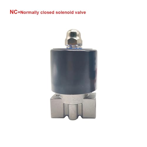 Électrovanne inox DN8 haute précision à collier de serrage CF50,4 mm 220VAC - 8
