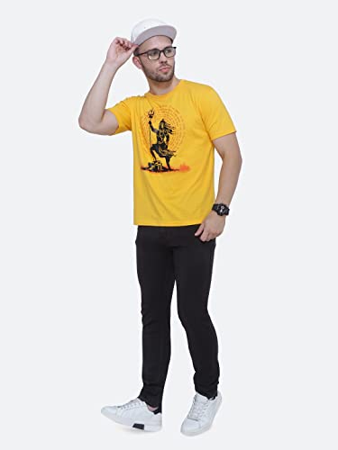 Image of Strechable Denim Regular Fit Mid Waist Light Weight Soft Feel Stretchable Denim Jeans Pant for Men