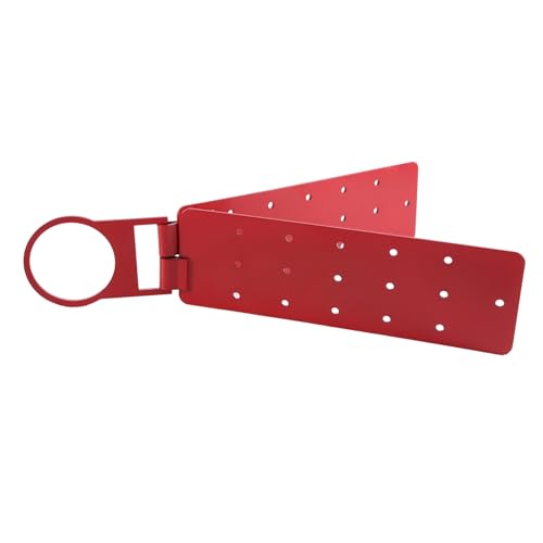 Jkjhbhged Roof Anchor Bracket, Fall Arrest System, Connects to Wood Surfaces with Roofing Harness Kit, Adjustable Connector Easy Install