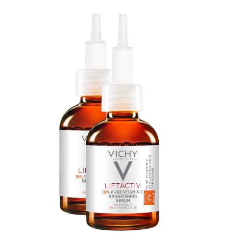Vichy LiftActiv Vitamin C Anti-Aging Serum for Face with 16% Pure Vitamin C