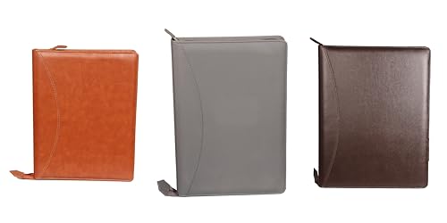 Image of Sukeshcraft Combo Multiuse File Sleeve for Documents A4 Size, Legal Size, B4 Size
