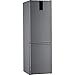 FRIGORIFICO WHIRLPOOL COMBI A++ NF FULL 189 x 60 INOX DISPLAY EN PUERTA (15 a motor)