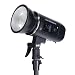 Produktbild Rollei HS Freeze 4s Akku Studioblitz 400 Watt I Blitzgerät mit HSS, TTL, Freeze Modus I Staub und Sprühwasserschutz geeignet für Outdoor Shootings...