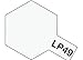 TAMIYA Lacquer Paint LP-49 Pearl Clear 10 mL TAM82149 Lacquer Primers & Paints