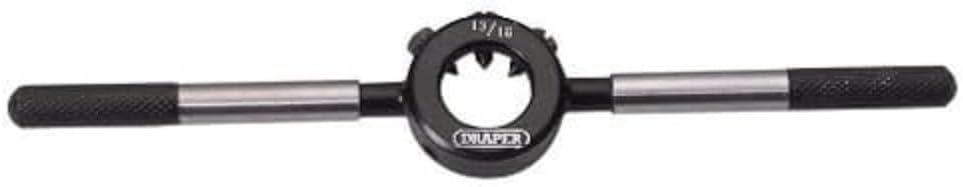 Draper 14445 13/16-Inch Outside Diameter 3-Screw Pattern Die Holder