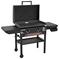 Blackstone 2287 Original Omnivore Griddle with Hood - 28"