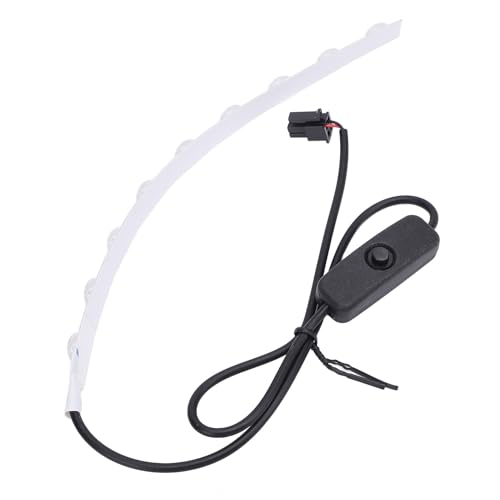 3D-printer LED-lichtstrip kit hoge helderheid wit licht duurzaam flexibel Bambu Lab A1 Mini - Afbeelding 5