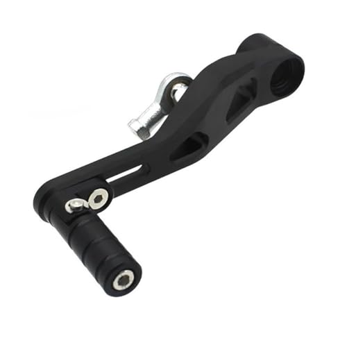 Levier de vitesse en aluminium CNC pour CB750 Hornet finition haute précision