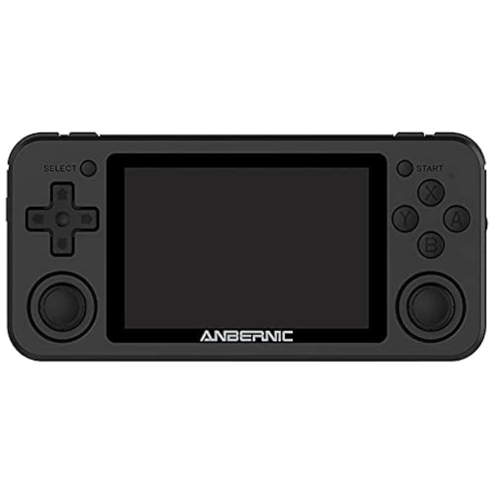 Official Anbernic RG351p Handheld Game Console , Open Source