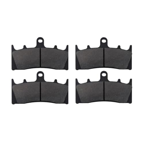 Plaquettes de frein avant GSXR 1000 2001 2002 et GSX-R 750 1995 1996 1997 1998 1999 FA188 moto