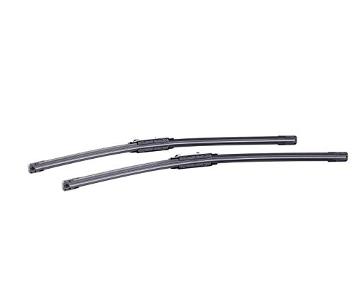 Image of Bosch Automotive 3397009798 AeroTwin OE Replacement Wiper Blades Driver & Passenger Side - Set of 2 (21'' & 21'') Top Lock 16mm | Driver and Passenger Side Original Equipment Replacement Blades