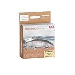 Snowbee XS Floating Fly Line, Ivory, 90 ft, Ultra-Low Friction Coated PVC, WF7, Balanced Taper for Distance and Delicate Presentation on Rivers and Stillwaters