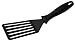 Produktbild FMprofessional 21752 Bratenwender, Kunststoff, schwarz