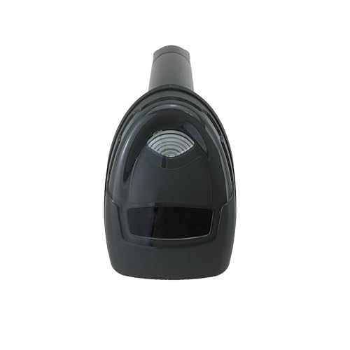 Scanner de codes-barres Zebra DS4678-XD 2D portatif noir avec socle - 5